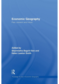 Economic Geography