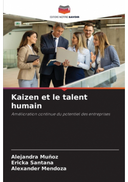 Kaizen et le talent humain