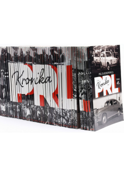 Kronika PRL Tomy 2 do 46
