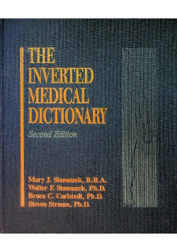 Inverted Medical Dictionary