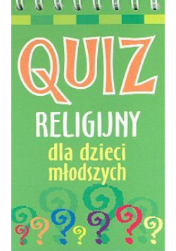 Quiz religijny dla dzieci młodszych
