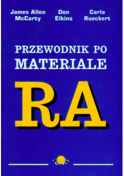 Przewodnik po materiale RA