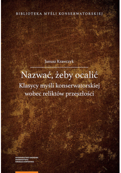 Nazwać żeby ocalić