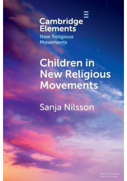 Children in New Religious Movements