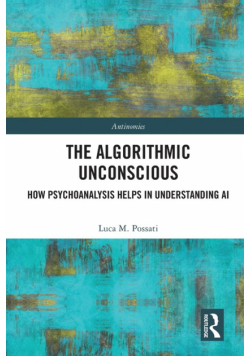 The Algorithmic Unconscious