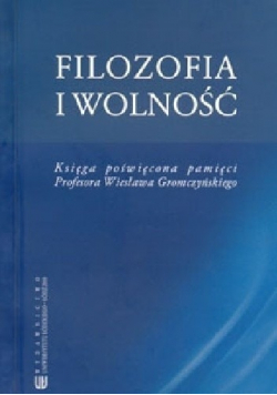 Filozofia i wolność
