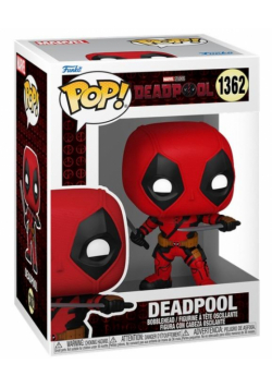 Funko Figurka POP Marvel: Deadpool