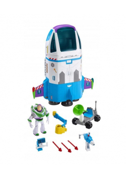 Toy story - Statek kosmiczny