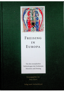 Freising in Europa