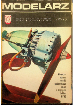Modelarz Nr 7 /73