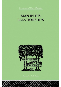 Man In His Relationships