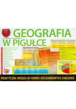 Geografia w pigułce 1-3