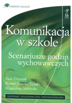 Komunikacja w szkole