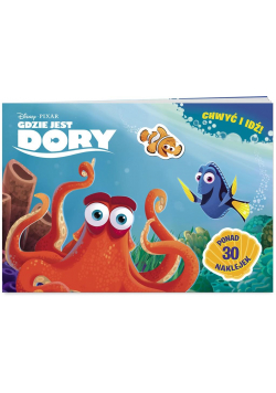 Gdzie jest Dory. Chwyć i idź!