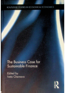 The Business Case for Sustainable Finance