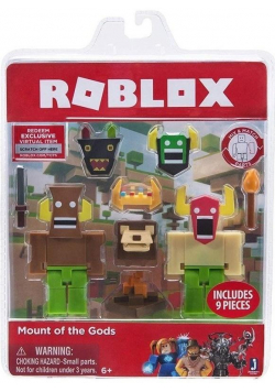 Roblox - figurka Mount of the Gods