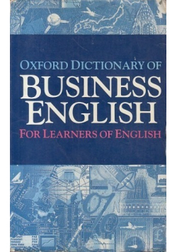 Oxford Dictionary of Business English
