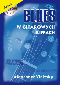 Vinitsky Alexander - Blues w gitarowych riffach