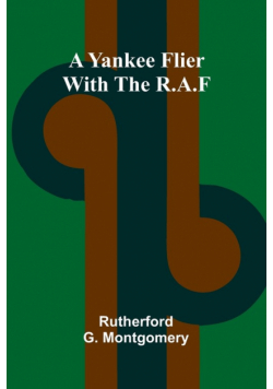 A Yankee Flier with the R.A.F