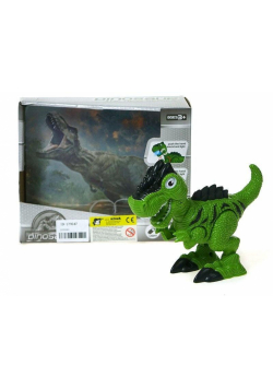 Dinozaur na baterie