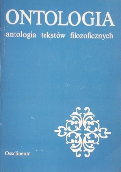 Ontologia