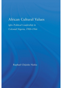African Cultural Values