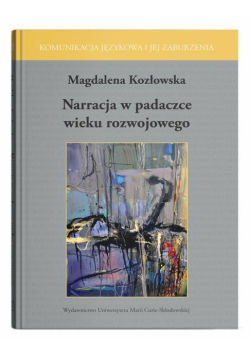 Narracja w padaczce wieku rozwojowego