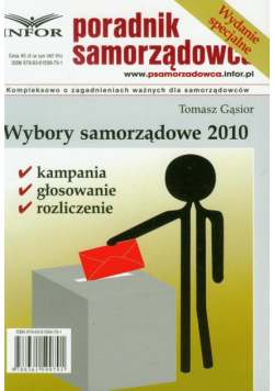Wybory samorządowe 2010