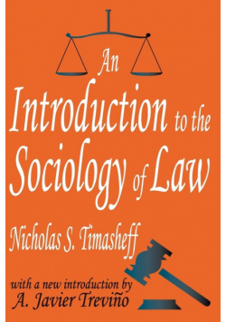 An Introduction to the Sociology of Law
