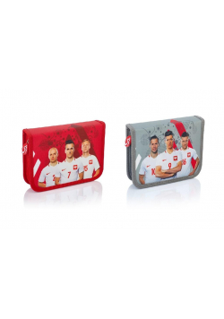 Piórnik poj. bez wyp. 2 klapki 1BW2 PZ-01 ASTRA