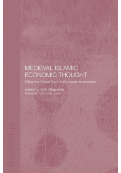Medieval Islamic Economic Thought