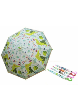 Parasolka dziecięca średnica 66cm MIX