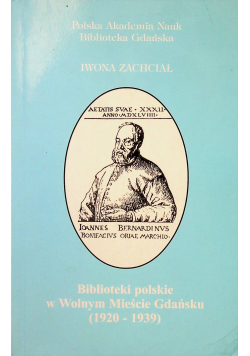 Biblioteki polskie w Wolnym Mieście Gdańsku 1920 1939