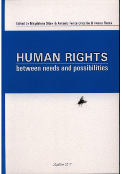 Human rights between needs and possibiliies