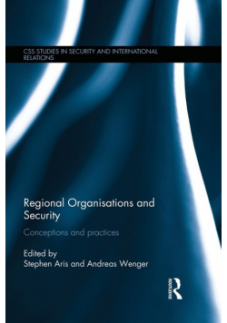 Regional Organisations and Security