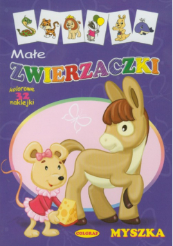 Małe zwierzaczki: Myszka