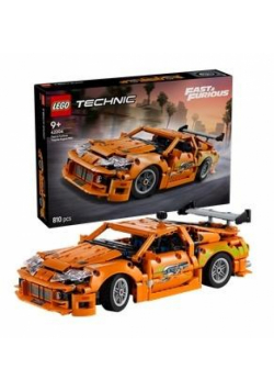 LEGO(R) TECHNIC 42204 (3szt) Fast and Furious Toyota