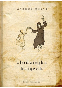 Złodziejka książek