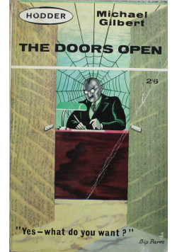 The Doors open