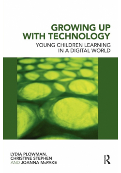 Growing Up With Technology