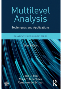 Multilevel Analysis