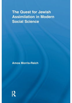 The Quest for Jewish Assimilation in Modern Social Science