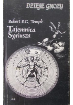 Tajemnica Syriusza Tom 2