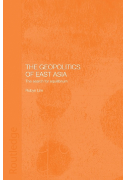 The Geopolitics of East Asia