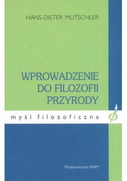 Wprowadzenie do filozofii przyrody