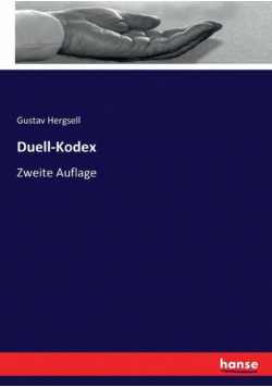 Duell-Kodex