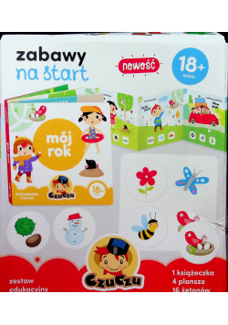 Zabawy na start Mój rok