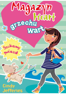Magazyn Heart grzechu wart: szukamy gwiazd