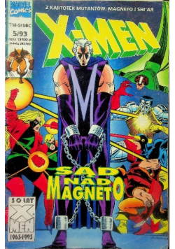 X Men Nr 5 / 93