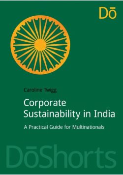 Corporate Sustainability in India
